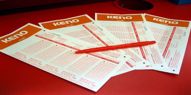Unlock Huge Wins with Keno Lottery – Here's How!